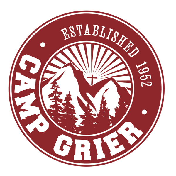 Camp Grier logo