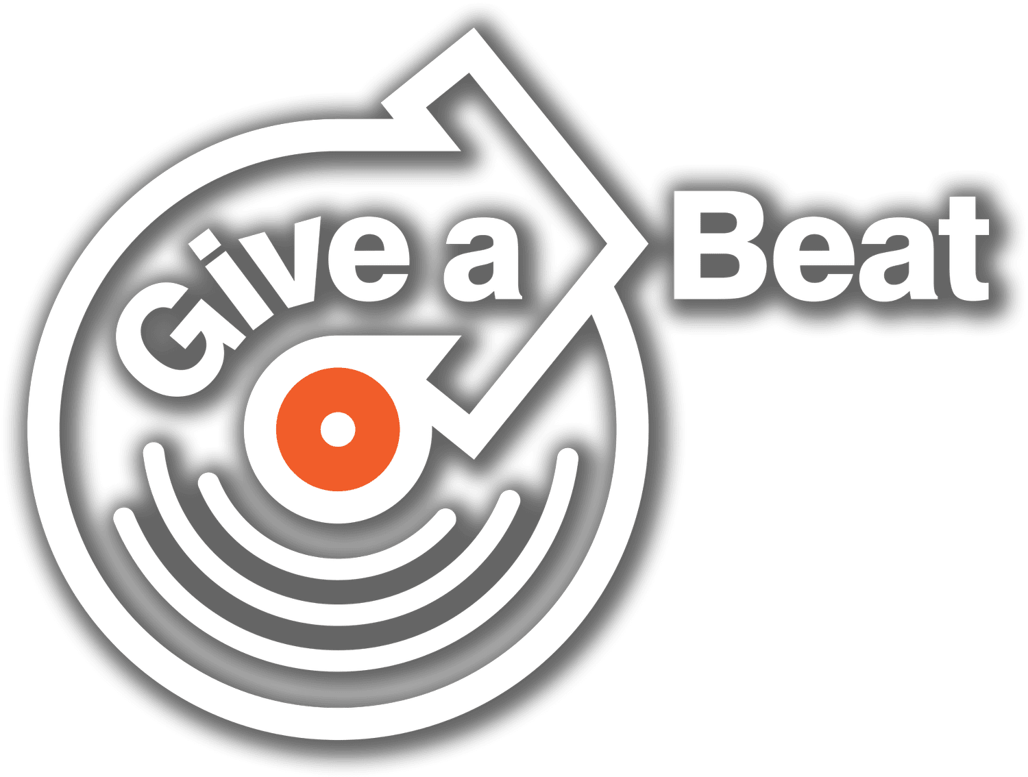 Give A Beat logo