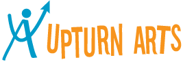 Upturn Arts logo